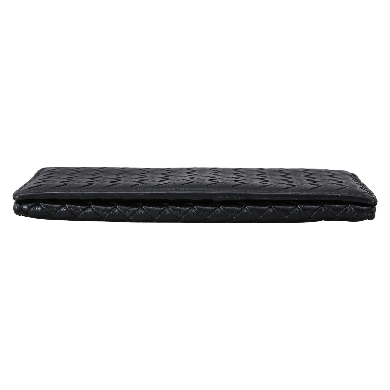 BOTTEGA VENETA(USED)보테가베네타 인트레치아토 장지갑